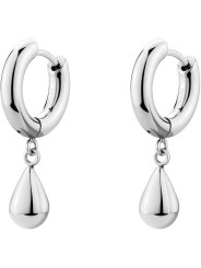 Orecchini Brosway Perfect BPC44 Donna Acciaio Silver
