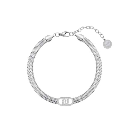 Bracciale Donna Liu Jo Essential LJ3065 in Acciaio 20 cm