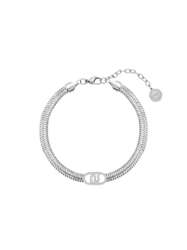 Bracciale Donna Liu Jo Essential LJ3065 in Acciaio 20 cm