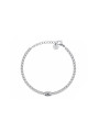 Bracciale Tennis Donna Liu Jo Essential LJ3215 Acciaio e Zirconi