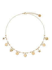 copy of copy of copy of Collana Donna Liujo LJ3161 in Acciaio Silver con Cuori