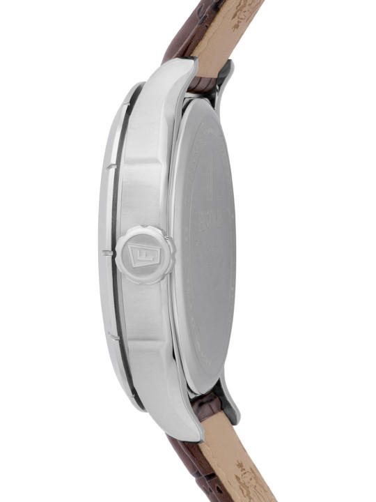 Orologio Uomo Festina F16573/9 Multifunzione con Cinturino in Pelle Marrone