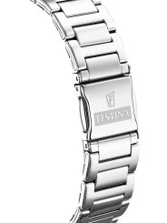 Orologio Donna Festina Boyfriend Collection F16719/2 Acciaio 37mm