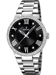 Orologio Donna Festina Boyfriend Collection F16719/2 Acciaio 37mm