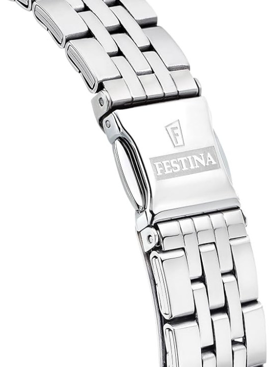 Orologio Donna Festina Mademoiselle F16867/6 Acciaio Silver 32mm