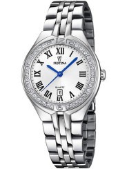 Orologio Donna Festina Mademoiselle F16867/8 Acciaio 32mm