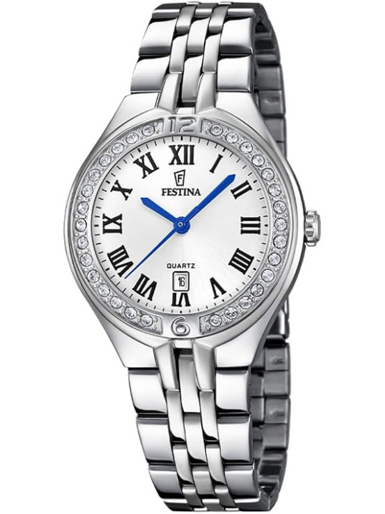Orologio Donna Festina Mademoiselle F16867/8 Acciaio 32mm