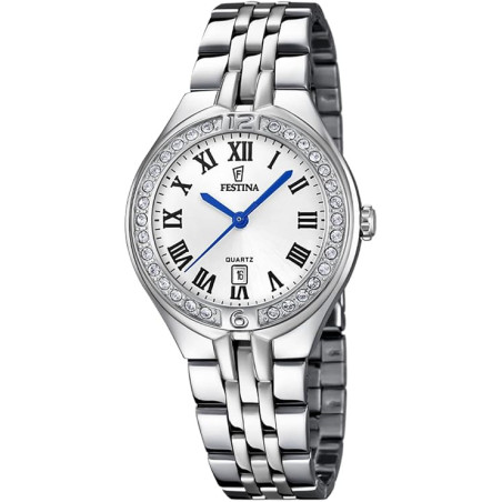 copy of copy of Orologio Donna Festina Acero Classico F16748/1 Aicciao Silver 31mm