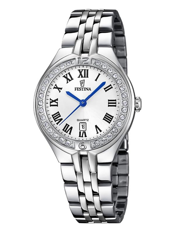 Orologio Donna Festina Mademoiselle F16867/8 Acciaio 32mm