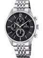 copy of Orologio Cronografo Uomo Festina F20285/3 Timeless in Acciaio Silver e Blu
