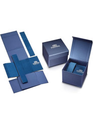 Orologio Uomo Festina Classics F20357/3 Acciaio Silver Quadrante Blu 41mm