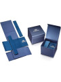 Orologio Uomo Festina Classics F20357/3 Acciaio Silver Quadrante Blu 41mm