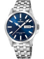 copy of copy of Orologio Uomo Festina Correa clasico F16745/3 Cinturino in Pelle Blu