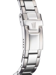 Orologio Donna Festina Boyfriend F20476/1 Acciaio Dorato 36mm