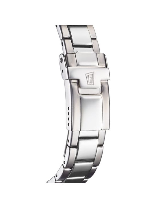 Orologio Donna Festina Boyfriend F20476/1 Acciaio Dorato 36mm
