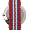 Orologio Solo Tempo Uomo Daniel Wellington 0212DW Cinturino Nato Cassa