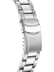 Orologio Uomo Festina Multifunction F20623/2 Acciaio Silver 43mm