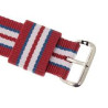 Orologio Solo Tempo Uomo Daniel Wellington 0212DW Cinturino Nato Cassa