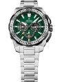 Orologio Cronografo Uomo Festina F20724/3 Acciaio Silver con Calendario