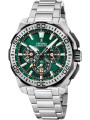 Orologio Cronografo Uomo Festina F20724/3 Acciaio Silver con Calendario