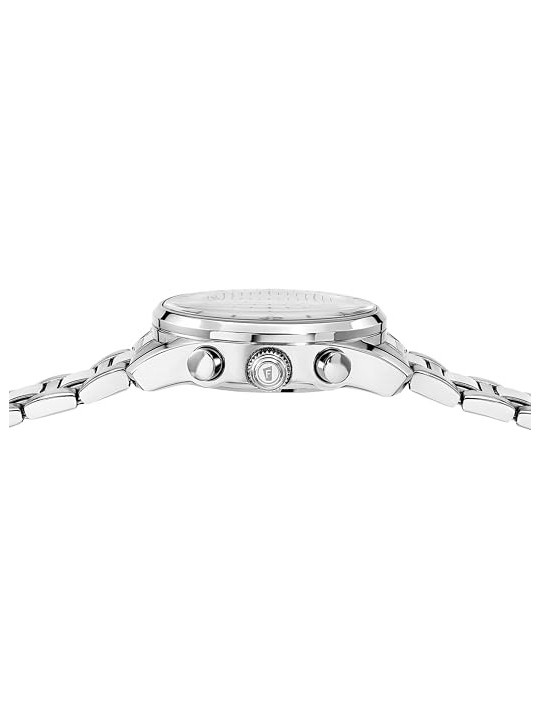 Orologio Cronografo Unisex Festina F20753/3 Acciaio Argento