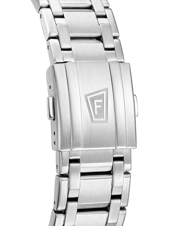 Orologio Uomo Festina Chrono Bike F20754/5 Acciaio Argento Cronografo 20 ATM