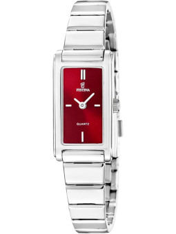 Orologio Donna Festina Mademoiselle F20767/4 Acciaio Silver Elegante
