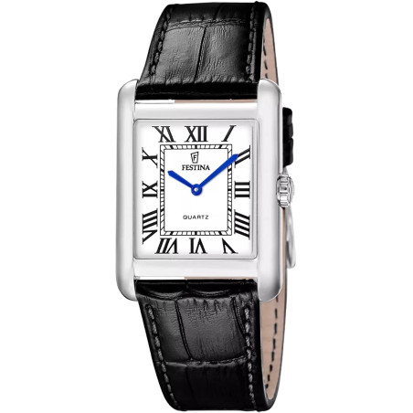Orologio Uomo Festina F20771/1 Acciaio Silver Elegante al Quarzo