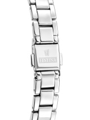 Orologio Donna Festina F20784/1 in Acciaio Silver Elegante al Quarzo