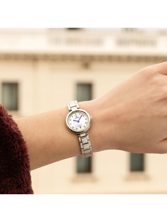 Orologio Donna Festina F20784/1 Acciaio Silver Elegante al Quarzo