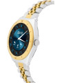 Liu Jo Voice Class SWLJ176 Smartwatch Donna Acciaio Bicolore 39mm