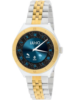 Liu Jo Voice Class SWLJ176 Smartwatch Donna Acciaio Bicolore 39mm