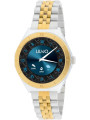 Liu Jo Voice Class SWLJ176 Smartwatch Donna Acciaio Bicolore 39mm