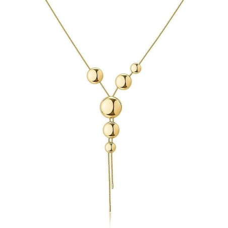 Collana Donna Brosway Muse BUE05 in Acciaio con Pendente Elegante
