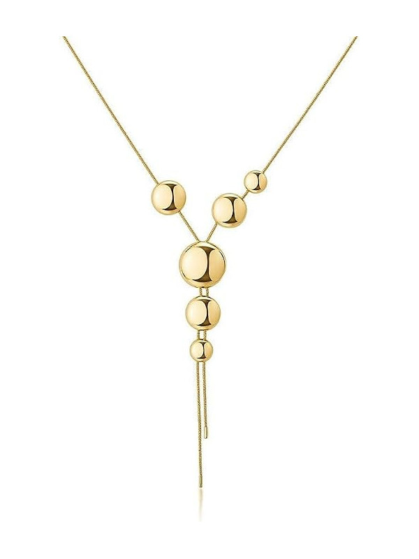 Collana Donna Brosway Muse BUE05 in Acciaio con Pendente Elegante