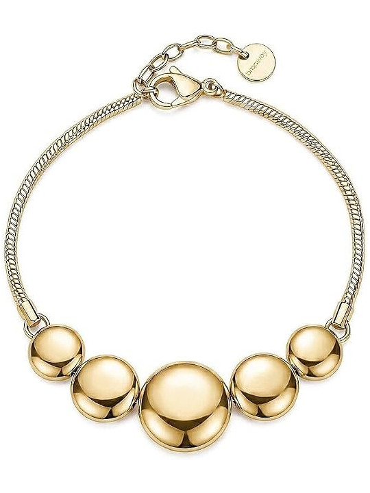 Bracciale Donna Brosway Muse BUE14 Acciaio Dorato 316L