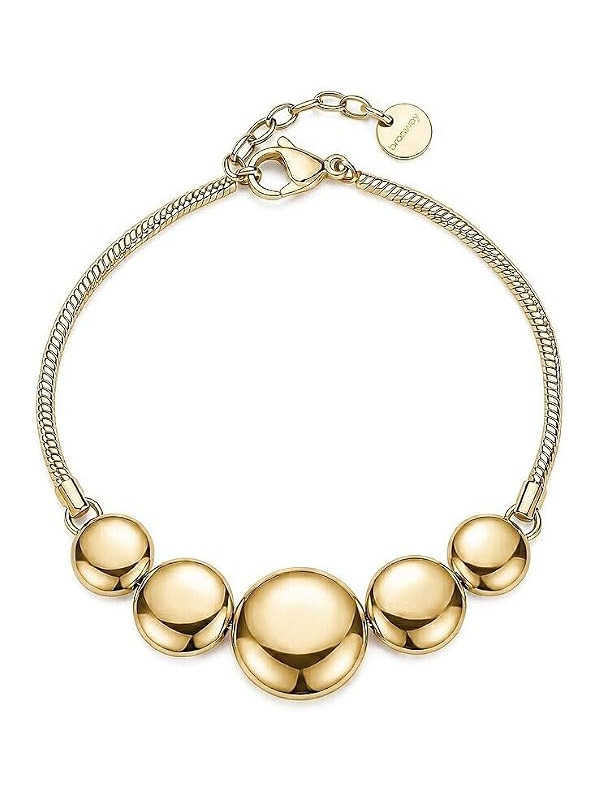 Bracciale Donna Brosway Muse BUE14 Acciaio Dorato 316L