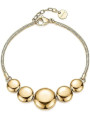 Bracciale Donna Brosway Muse BUE13 in Acciaio 316L con Dischi Convessi