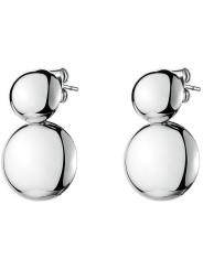 Orecchini Donna Brosway Muse BUE25 Pendenti in Acciaio 316L Eleganti