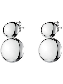 Orecchini Donna Brosway Muse BUE25 Pendenti in Acciaio 316L Eleganti
