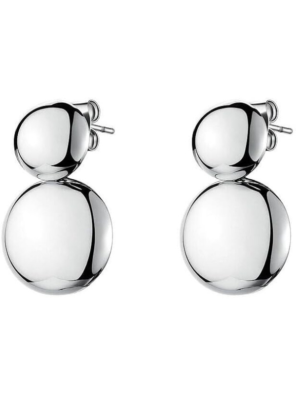 Orecchini Donna Brosway Muse BUE25 Pendenti in Acciaio 316L Eleganti