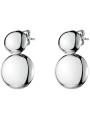 Orecchini Donna Brosway Muse BUE25 Pendenti in Acciaio 316L Eleganti