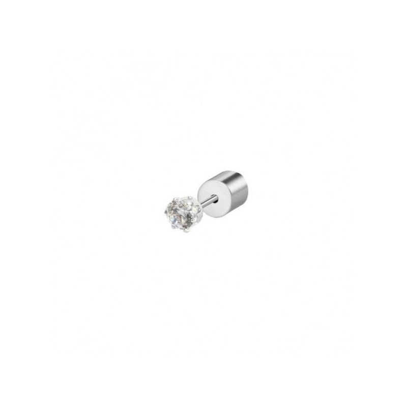 Mono Orecchino Donna Marlù 2OR0091-W Sparkless a Lobo SIlver Mono Orecchino Donna Marlù 2OR0091-W Sparkless a Lobo SIlver