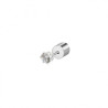 Mono Orecchino Donna Marlù 2OR0091-W Sparkless a Lobo SIlver