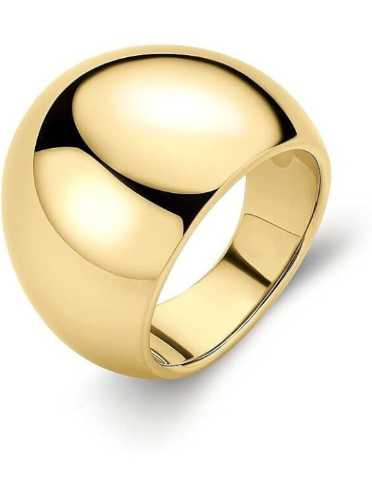 Anello Donna Brosway Muse BUE34B Acciaio e Cubic Zirconia