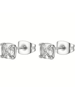 Orecchini Donna Brosway Desideri BEIE035 Acciaio e Cubic Zirconia