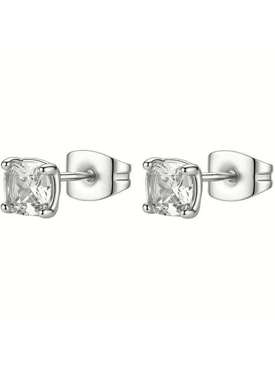 Orecchini Donna Brosway Desideri BEIE035 Acciaio e Cubic Zirconia