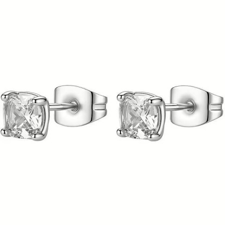 Orecchini Donna Brosway Desideri BEIE035 Acciaio e Cubic Zirconia