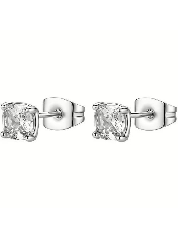 Orecchini Donna Brosway Desideri BEIE035 Acciaio e Cubic Zirconia