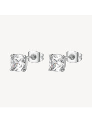 Orecchini Donna Brosway Desideri BEIE036 Acciaio Dorato e Cubic Zirconia